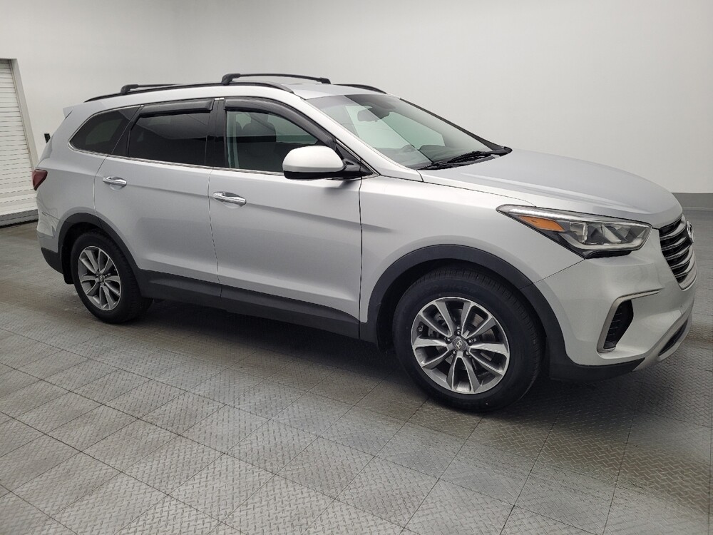2017 Hyundai Santa Fe in Orlando, FL 32808 - 18081871 11