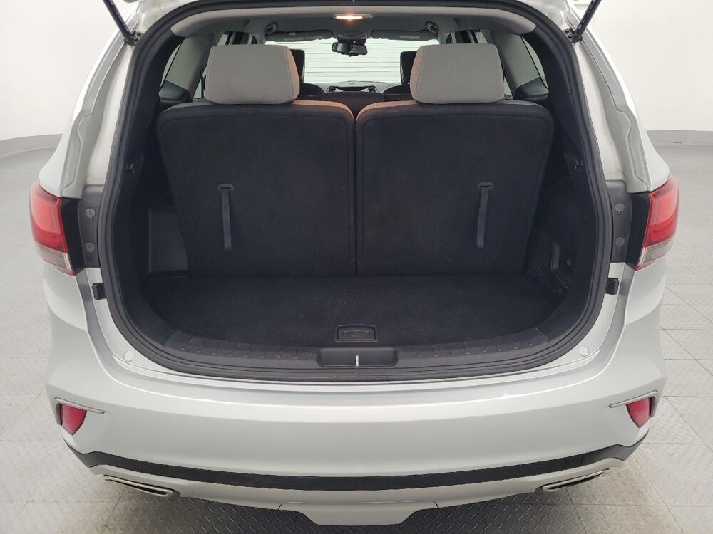 2017 Hyundai Santa Fe in Orlando, FL 32808 - 18081871 29