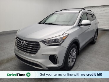 2017 Hyundai Santa Fe in Orlando, FL 32808