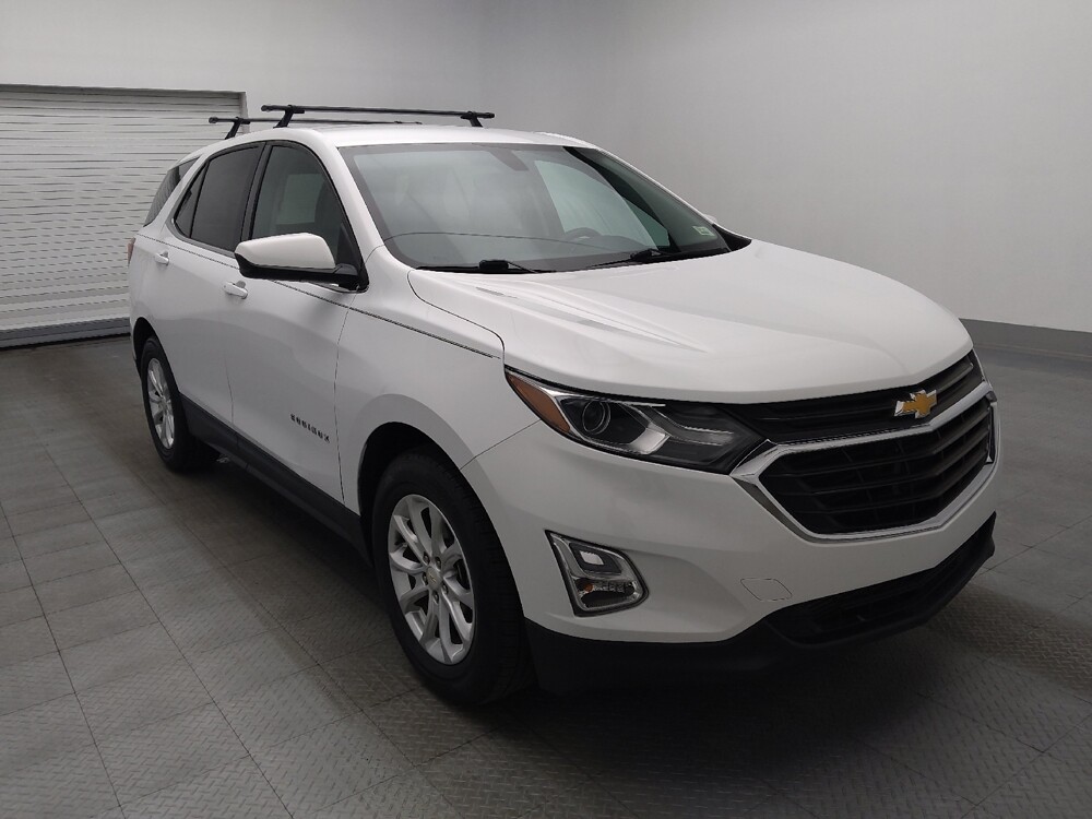 2018 Chevrolet Equinox in Orlando, FL 32808 - 18081872 13