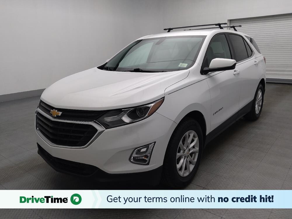 2018 Chevrolet Equinox in Orlando, FL 32808 - 18081872