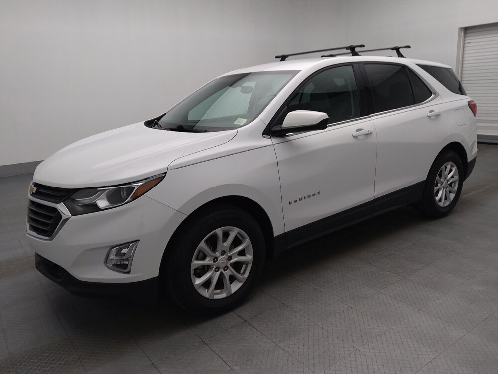 2018 Chevrolet Equinox in Orlando, FL 32808 - 18081872 2