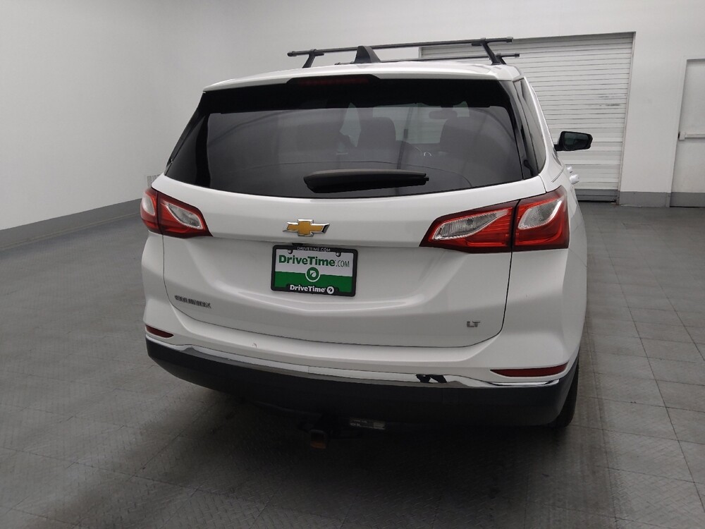 2018 Chevrolet Equinox in Orlando, FL 32808 - 18081872 7