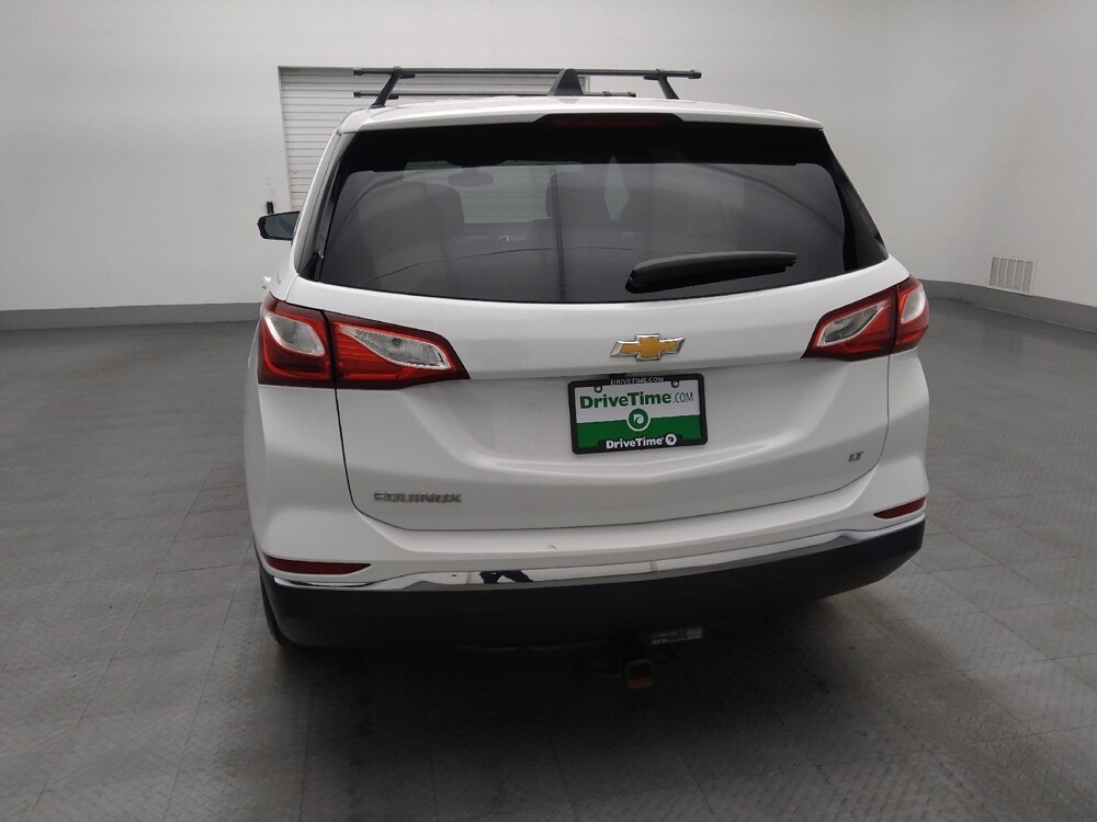 2018 Chevrolet Equinox in Orlando, FL 32808 - 18081872 6