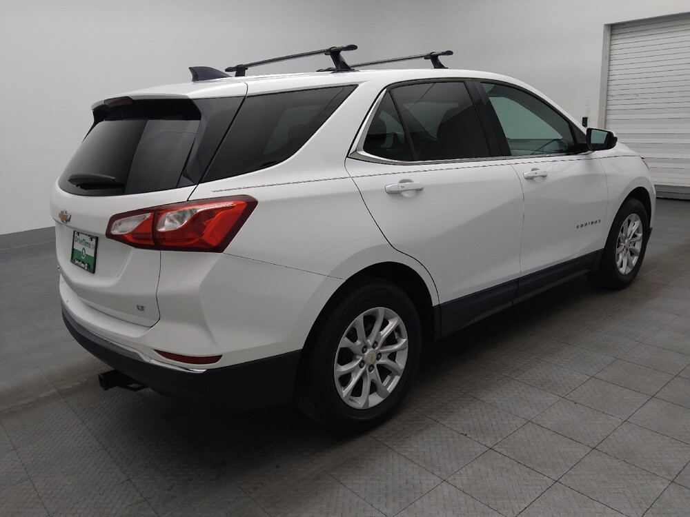 2018 Chevrolet Equinox in Orlando, FL 32808 - 18081872 10