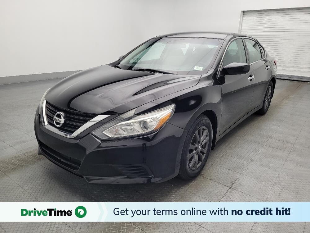 2018 Nissan Altima in Sanford, FL 32773 - 18081873