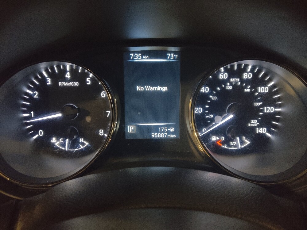 2017 Nissan Rogue in Kissimmee, FL 34744 - 18081874 23