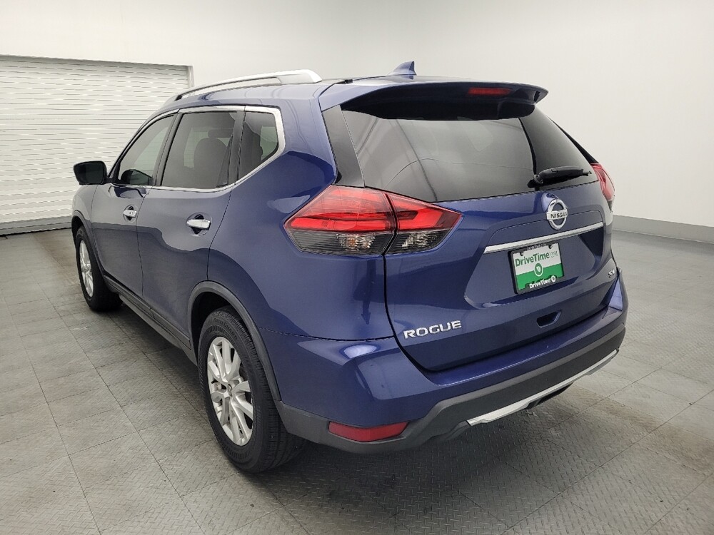 2017 Nissan Rogue in Kissimmee, FL 34744 - 18081874 5