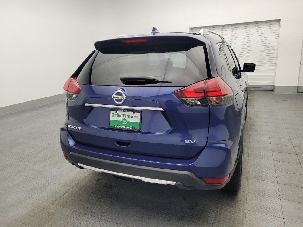 2017 Nissan Rogue in Kissimmee, FL 34744 - 18081874 7