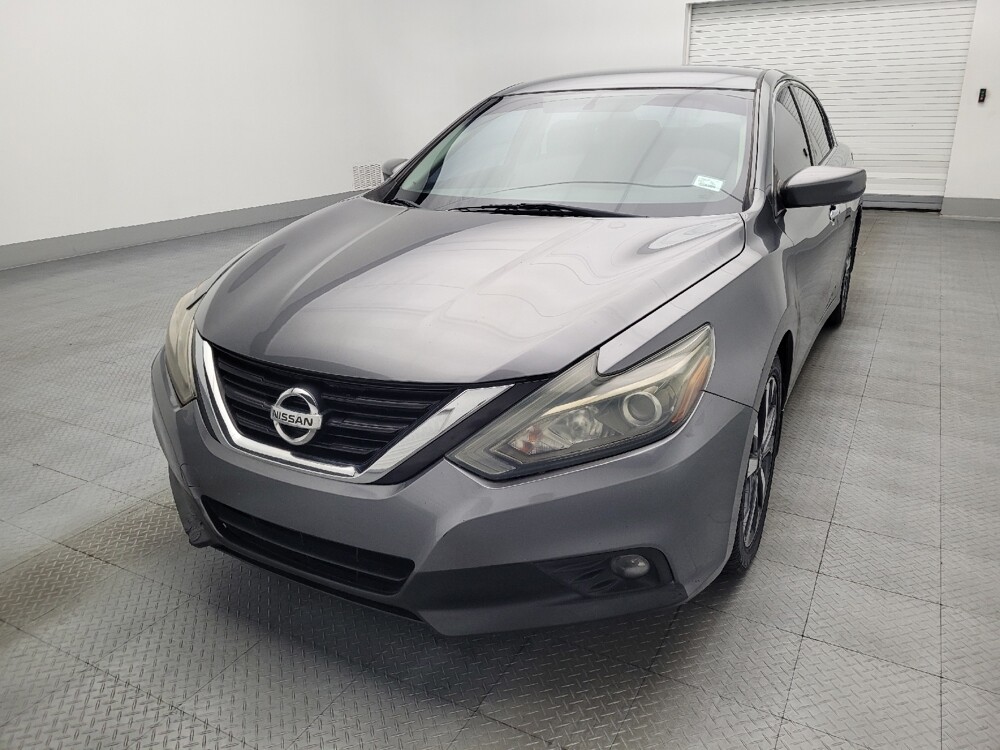 2017 Nissan Altima in Lauderdale Lakes, FL 33313 - 18081875 15