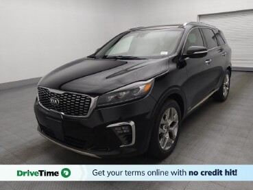 2019 Kia Sorento in Augusta, GA 30907