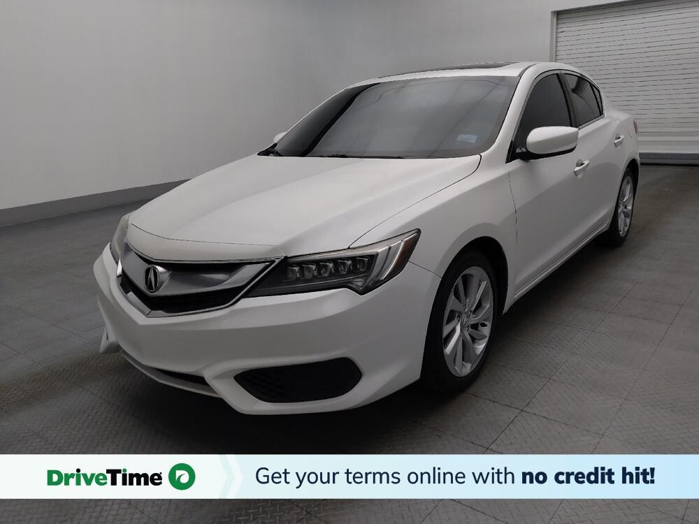 2018 Acura ILX in Mobile, AL 36606 - 18081878
