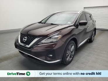 2021 Nissan Murano in Ocala, FL 34471