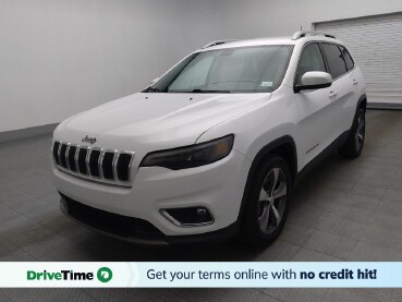 2020 Jeep Cherokee in Orlando, FL 32808