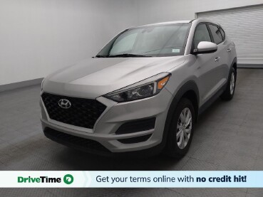 2021 Hyundai Tucson in Orlando, FL 32808