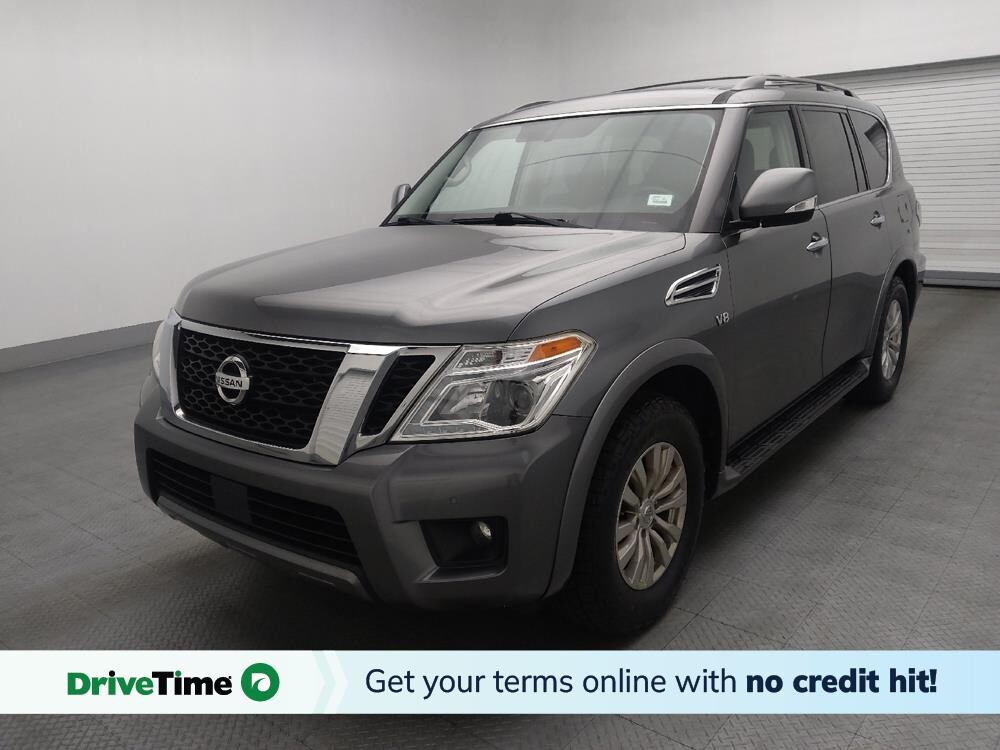 2019 Nissan Armada in Lauderdale Lakes, FL 33313 - 18081888