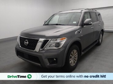 2019 Nissan Armada in Lauderdale Lakes, FL 33313