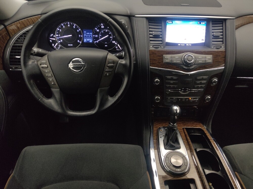 2019 Nissan Armada in Lauderdale Lakes, FL 33313 - 18081888 22