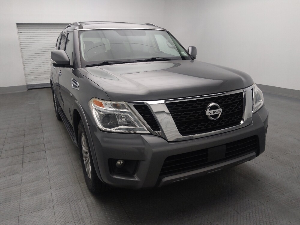 2019 Nissan Armada in Lauderdale Lakes, FL 33313 - 18081888 14