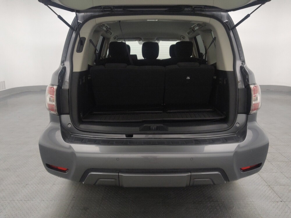 2019 Nissan Armada in Lauderdale Lakes, FL 33313 - 18081888 29