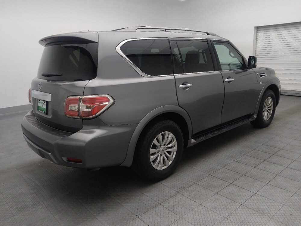 2019 Nissan Armada in Lauderdale Lakes, FL 33313 - 18081888 10