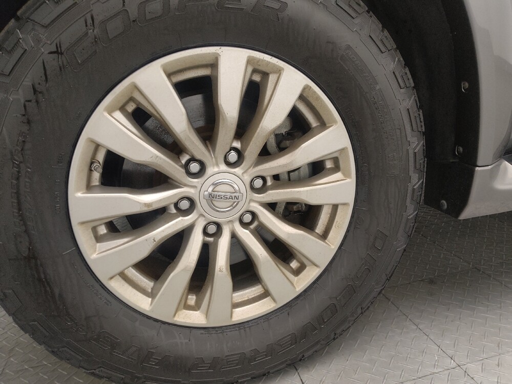 2019 Nissan Armada in Lauderdale Lakes, FL 33313 - 18081888 31