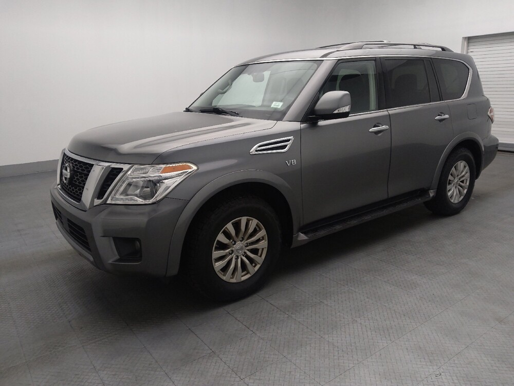 2019 Nissan Armada in Lauderdale Lakes, FL 33313 - 18081888 2