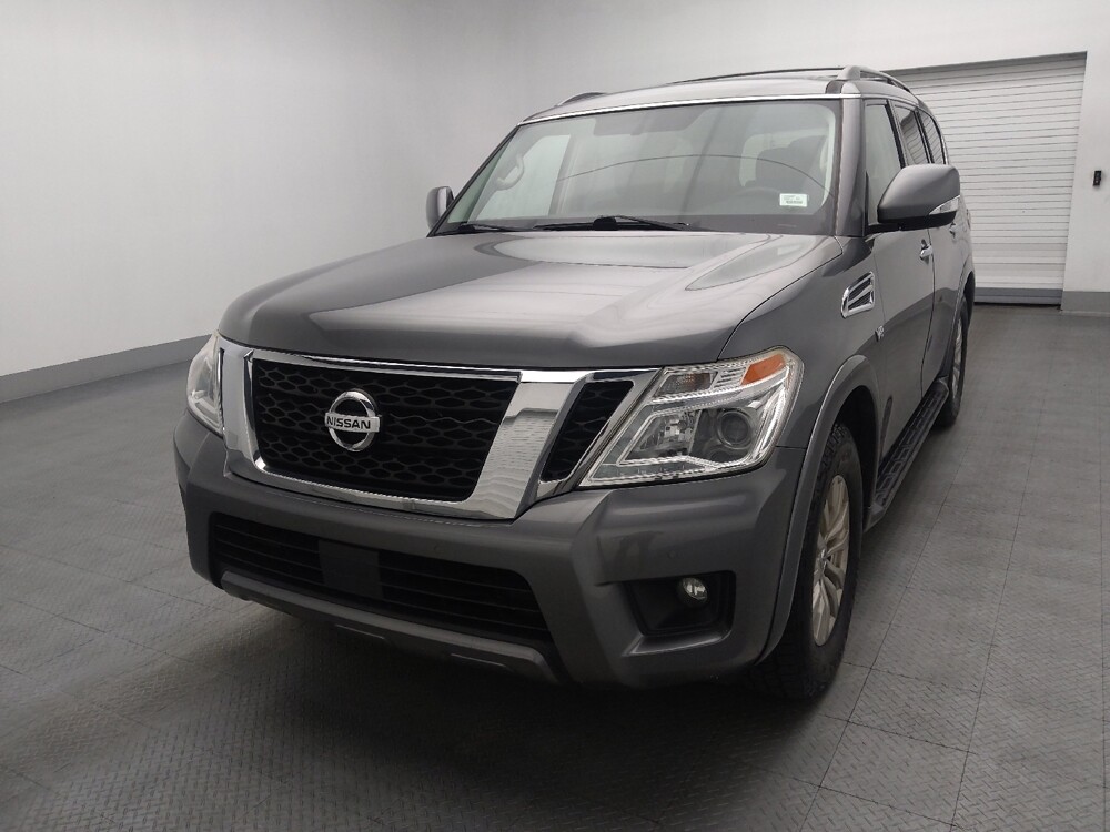 2019 Nissan Armada in Lauderdale Lakes, FL 33313 - 18081888 15