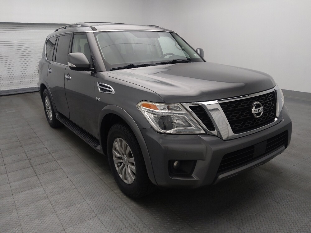 2019 Nissan Armada in Lauderdale Lakes, FL 33313 - 18081888 13