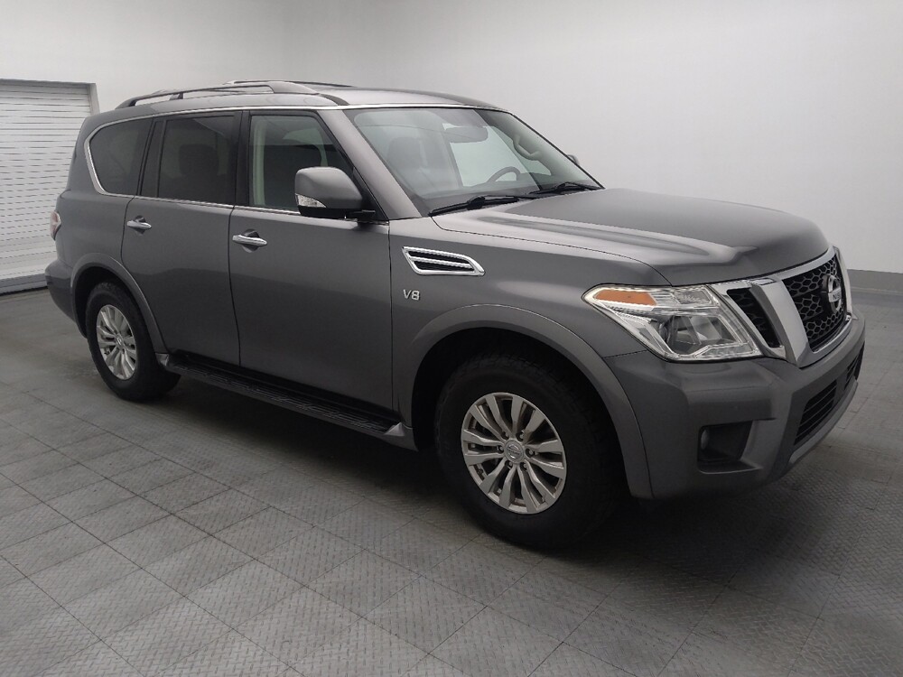 2019 Nissan Armada in Lauderdale Lakes, FL 33313 - 18081888 11