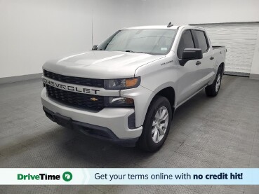 2020 Chevrolet Silverado 1500 in Kissimmee, FL 34744