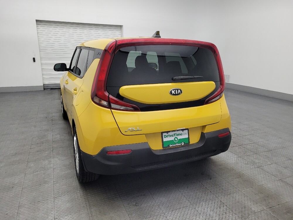 2020 Kia Soul in Gainesville, FL 32609 - 18081893 6