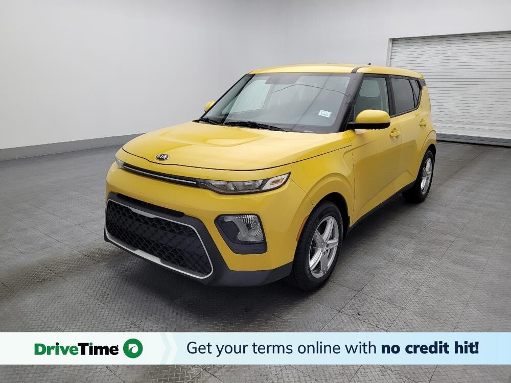 2020 Kia Soul in Gainesville, FL 32609 - 18081893