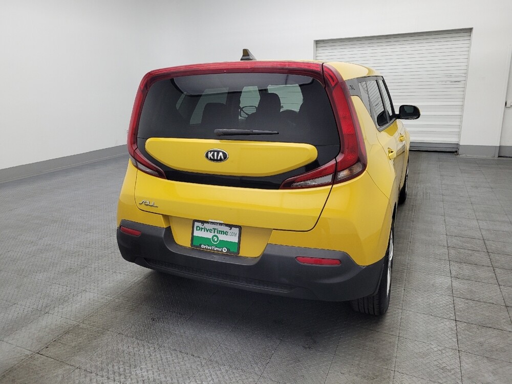 2020 Kia Soul in Gainesville, FL 32609 - 18081893 7