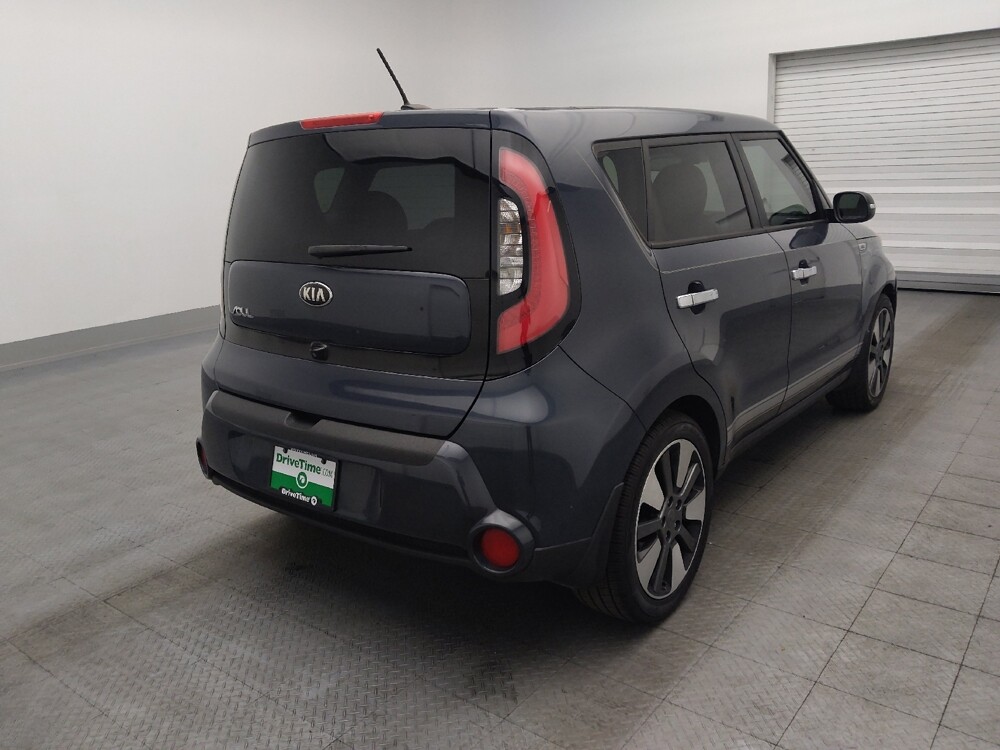 2016 Kia Soul in Kissimmee, FL 34744 - 18081894 9