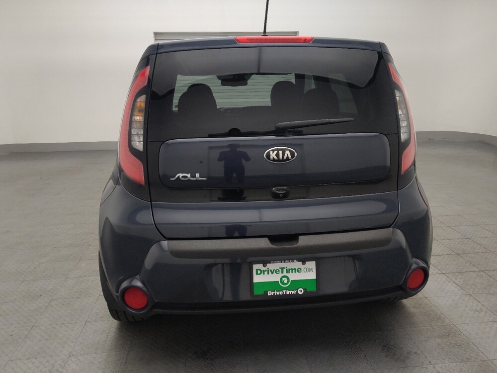 2016 Kia Soul in Kissimmee, FL 34744 - 18081894 6
