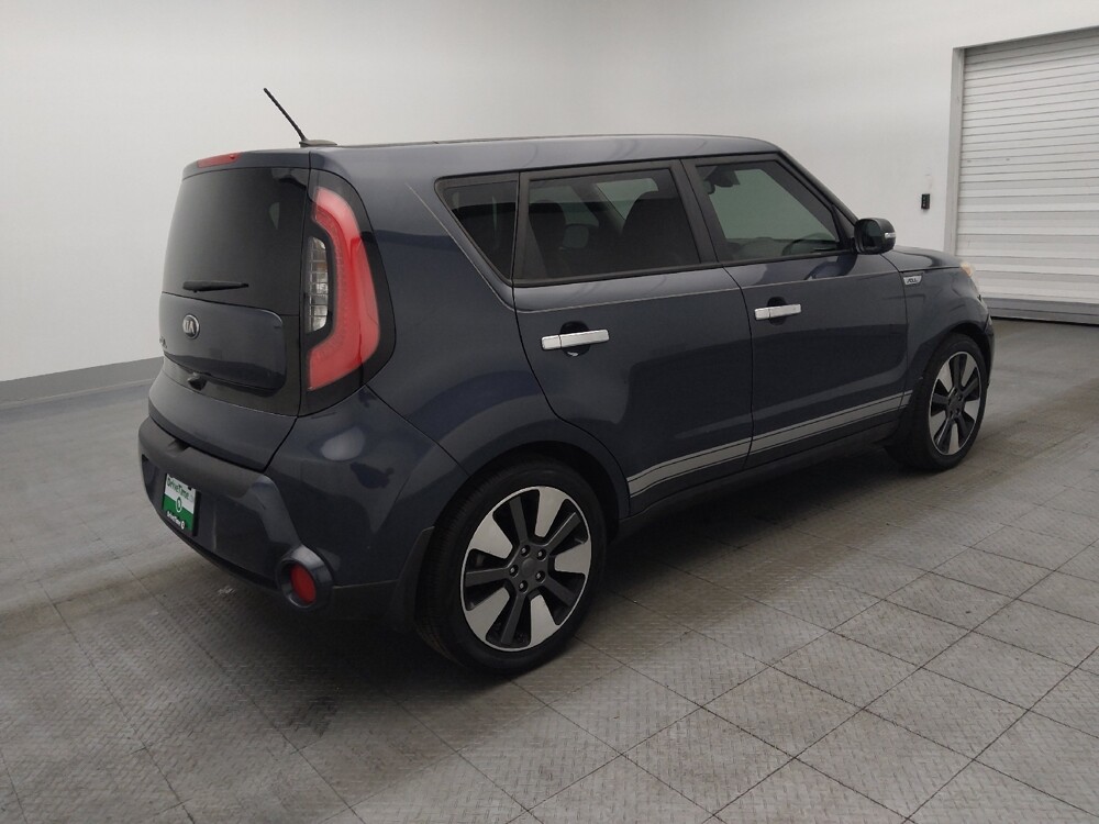 2016 Kia Soul in Kissimmee, FL 34744 - 18081894 10