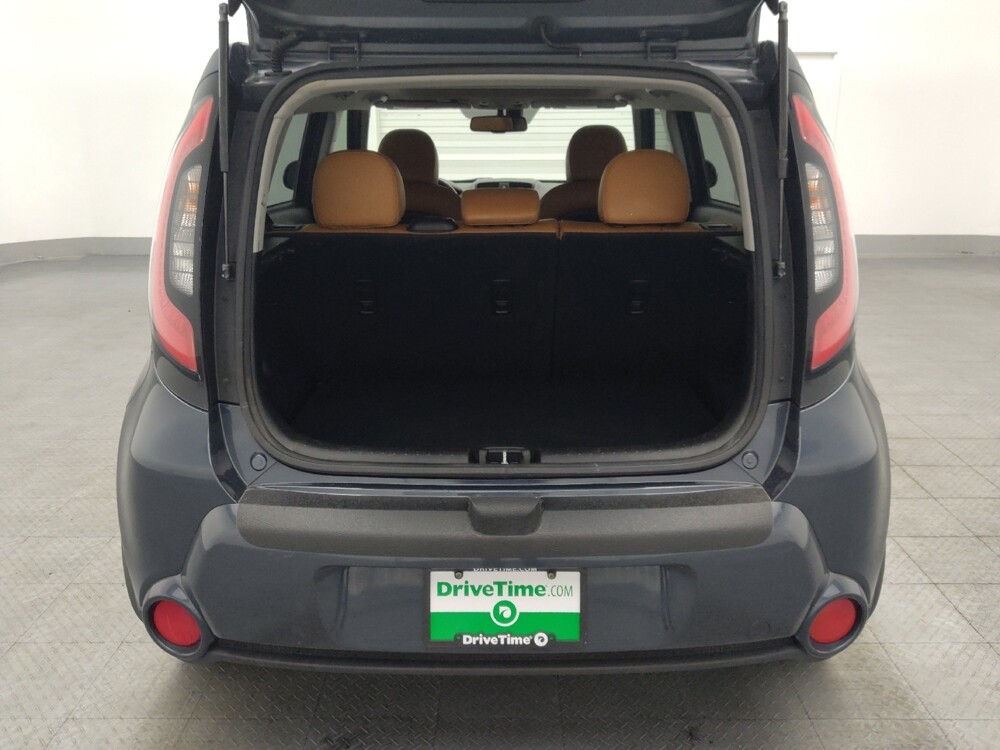 2016 Kia Soul in Kissimmee, FL 34744 - 18081894 29