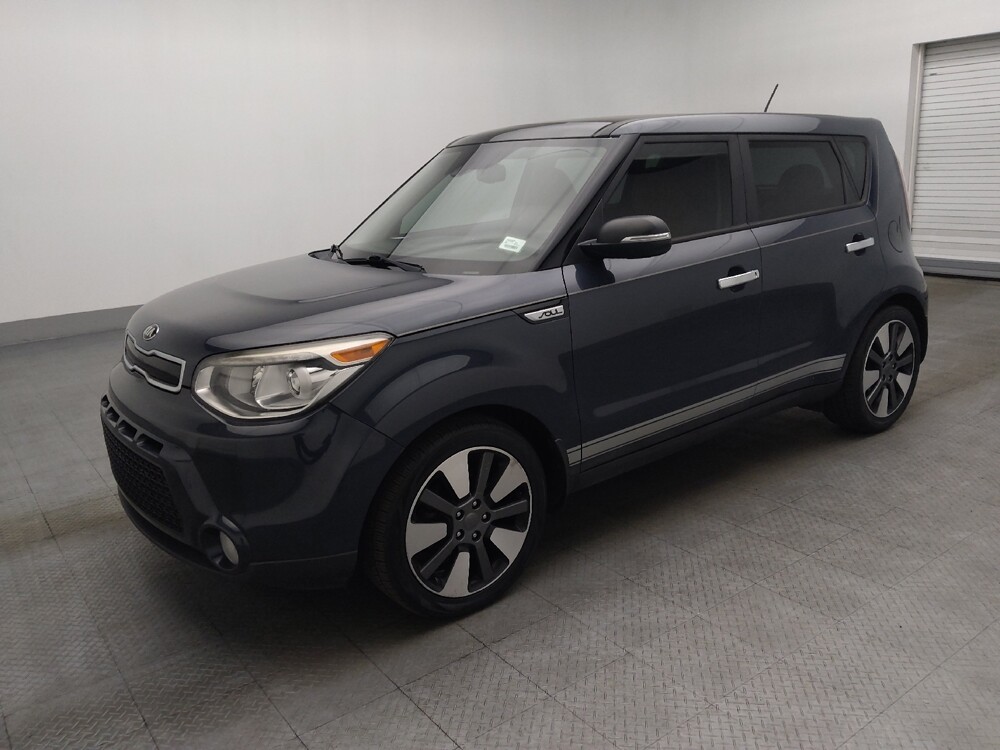 2016 Kia Soul in Kissimmee, FL 34744 - 18081894 2