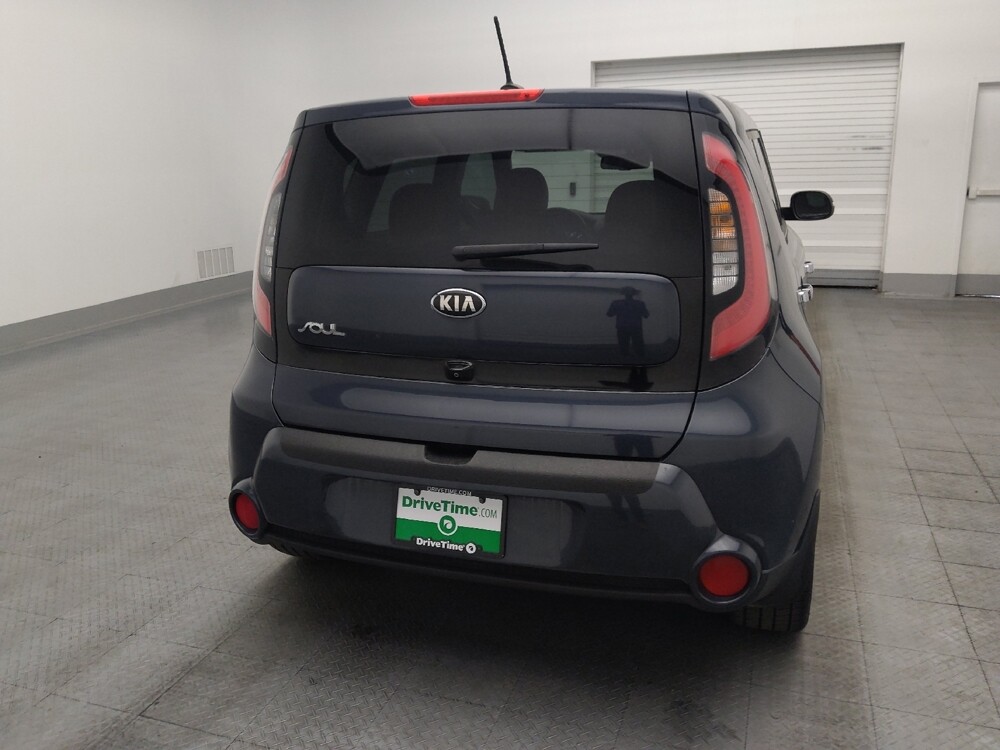 2016 Kia Soul in Kissimmee, FL 34744 - 18081894 7