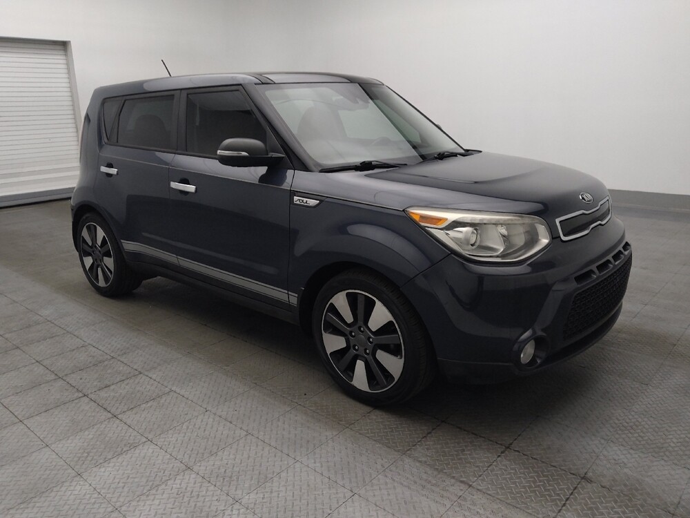 2016 Kia Soul in Kissimmee, FL 34744 - 18081894 11