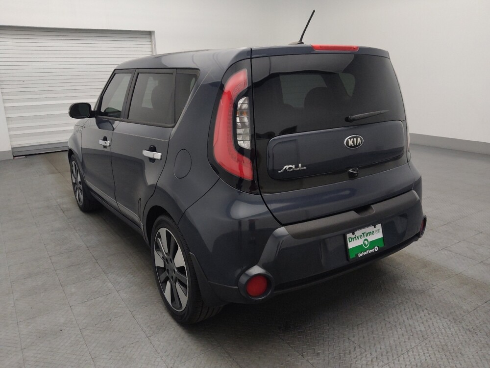 2016 Kia Soul in Kissimmee, FL 34744 - 18081894 5
