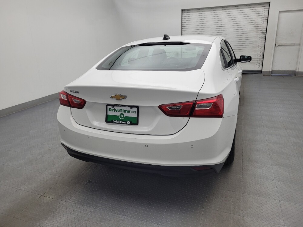 2021 Chevrolet Malibu in Greenville, SC 29607 - 18081897 7