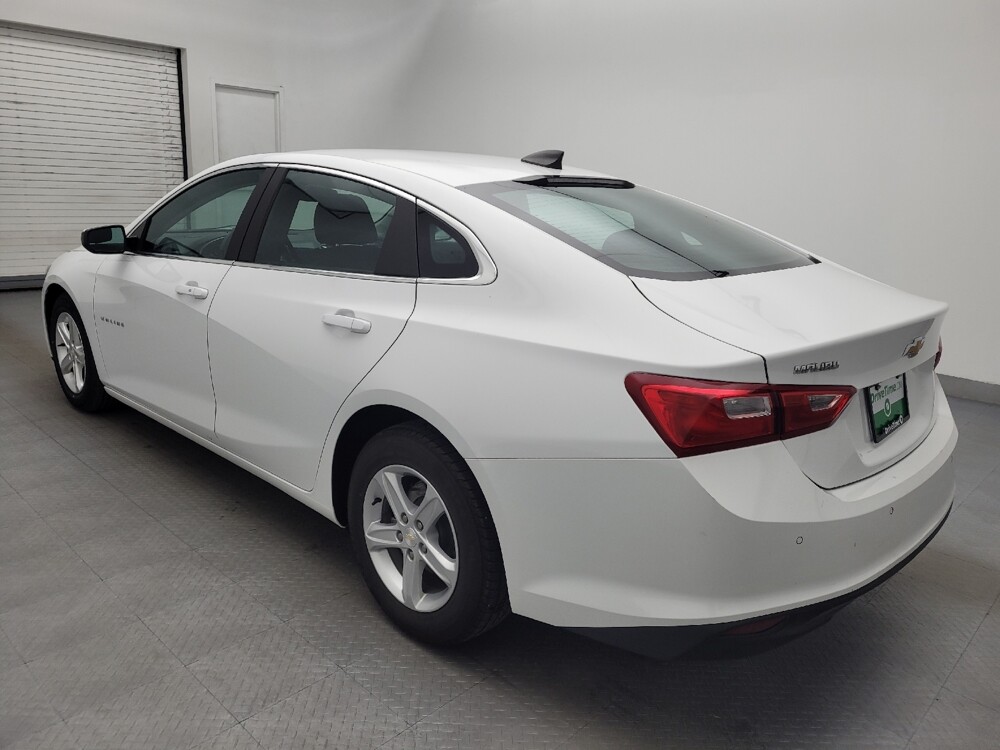 2021 Chevrolet Malibu in Greenville, SC 29607 - 18081897 3
