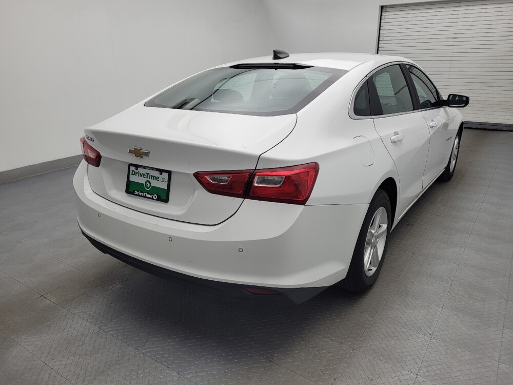 2021 Chevrolet Malibu in Greenville, SC 29607 - 18081897 9