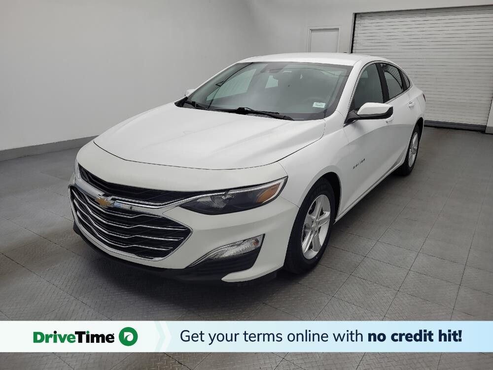 2021 Chevrolet Malibu in Greenville, SC 29607 - 18081897
