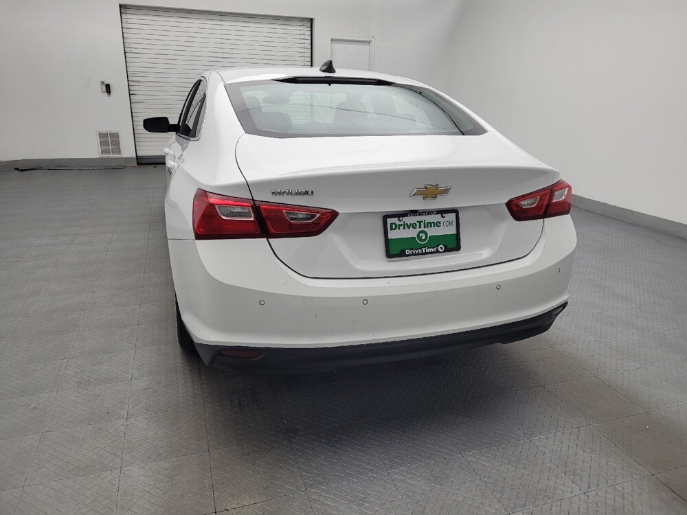 2021 Chevrolet Malibu in Greenville, SC 29607 - 18081897 6