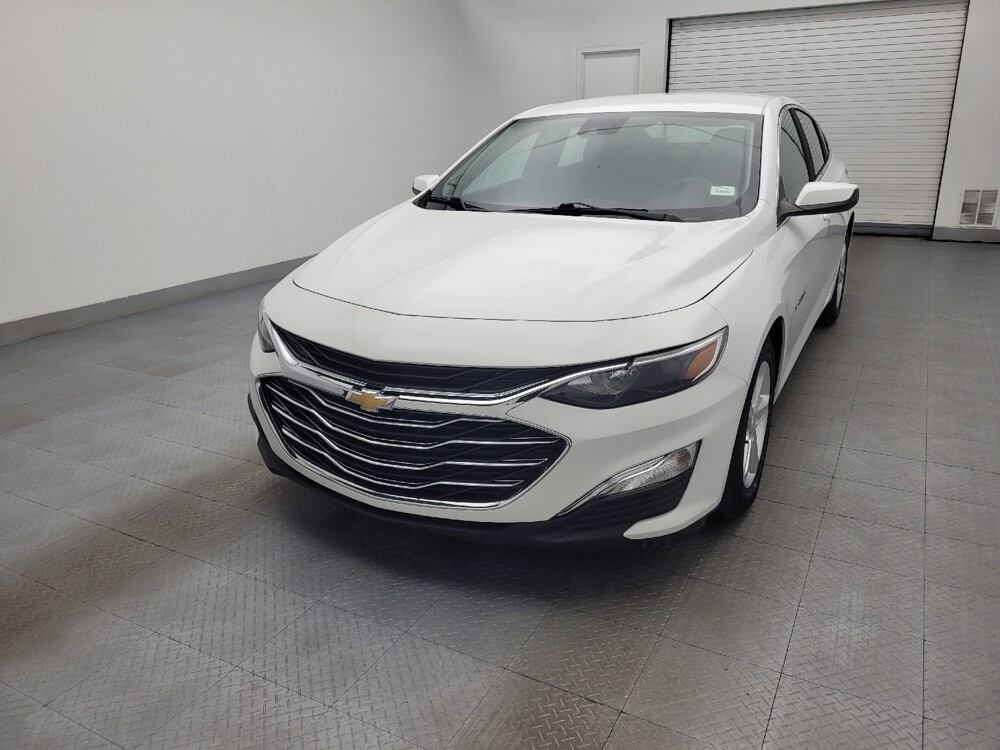 2021 Chevrolet Malibu in Greenville, SC 29607 - 18081897 15