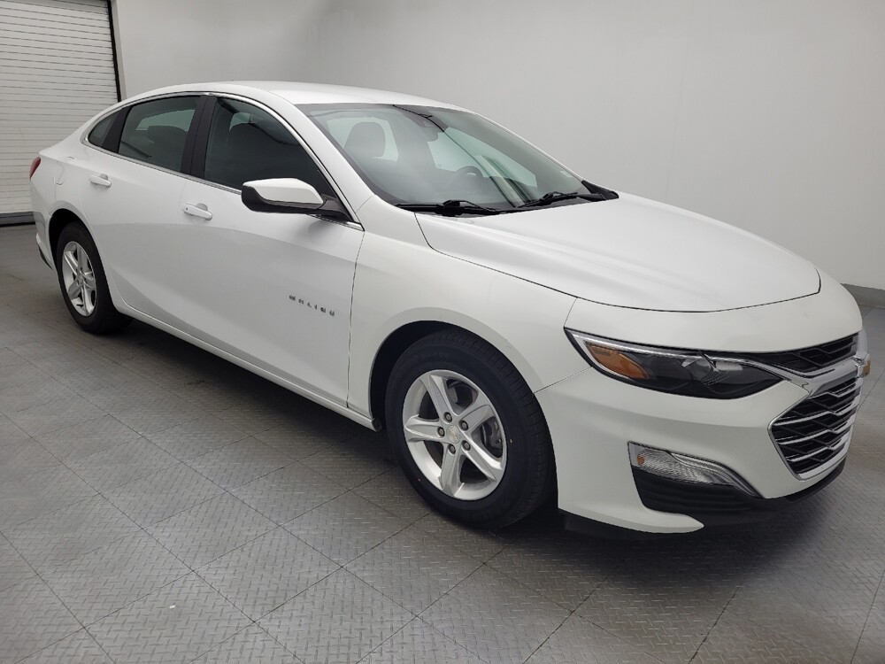 2021 Chevrolet Malibu in Greenville, SC 29607 - 18081897 11