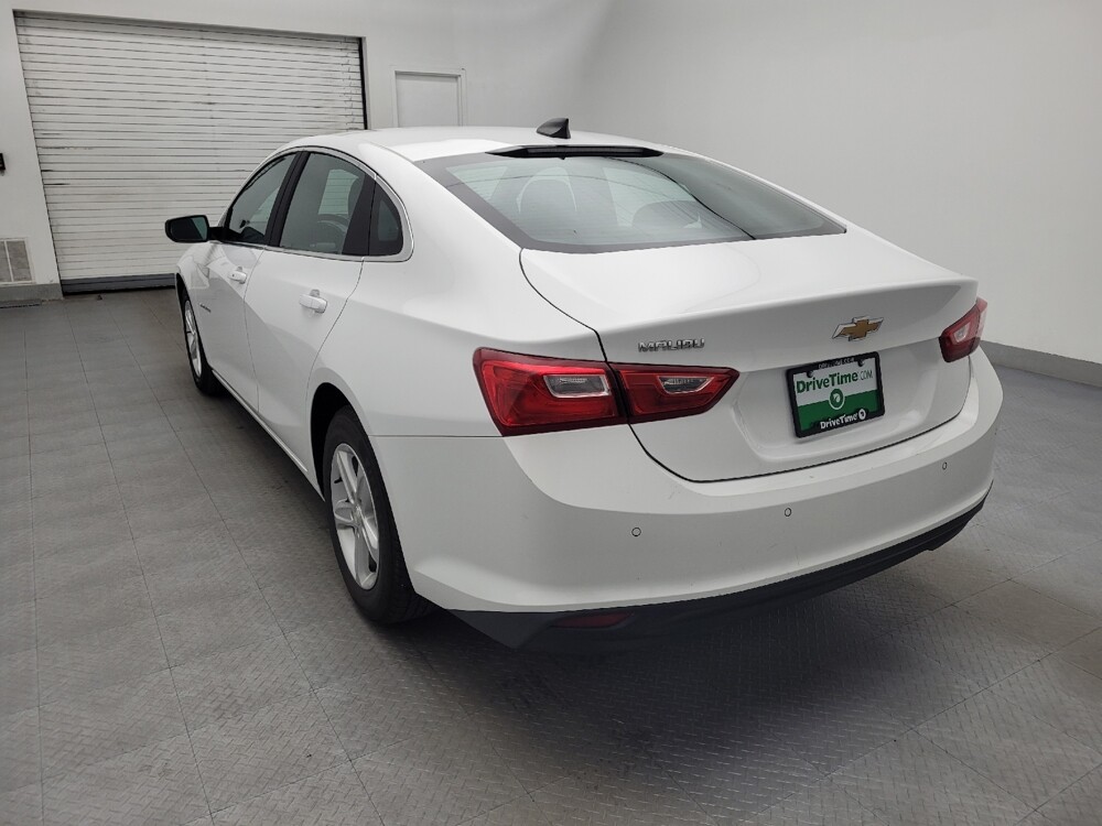 2021 Chevrolet Malibu in Greenville, SC 29607 - 18081897 5